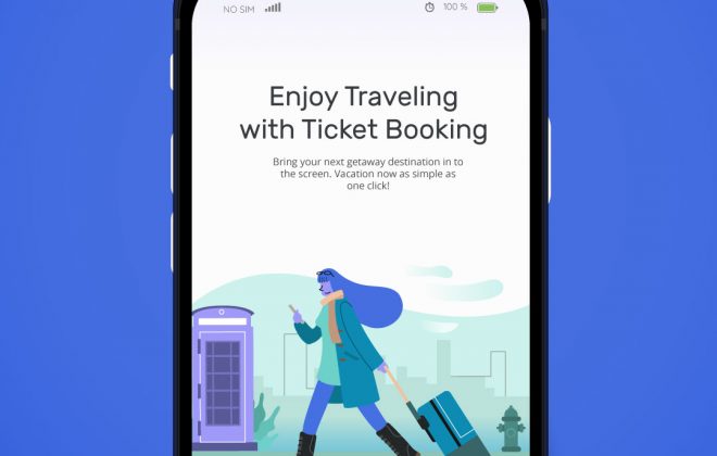 Traveling-Ticket-Booking